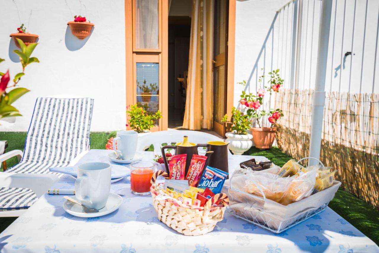 Ferienwohnung Casa Enzo Con Vista Mare Amalfi Exterior foto