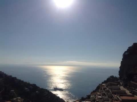 Ferienwohnung Casa Enzo Con Vista Mare Amalfi Exterior foto