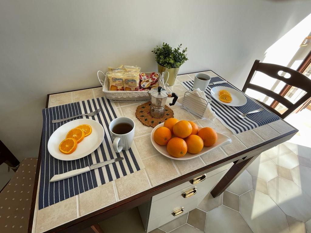 Ferienwohnung Casa Enzo Con Vista Mare Amalfi Exterior foto