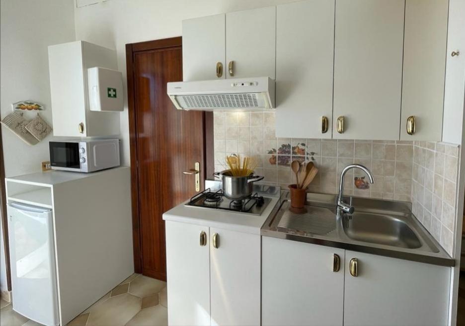 Ferienwohnung Casa Enzo Con Vista Mare Amalfi Exterior foto